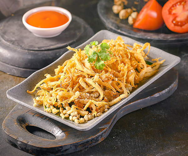 Jamur Krispi